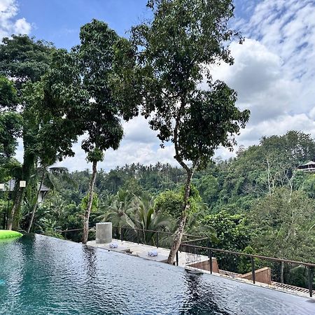 Amora Ubud Boutique Villas Kültér fotó