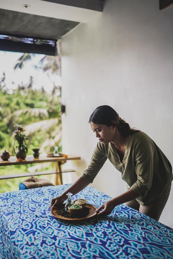 Amora Ubud Boutique Villas Kültér fotó