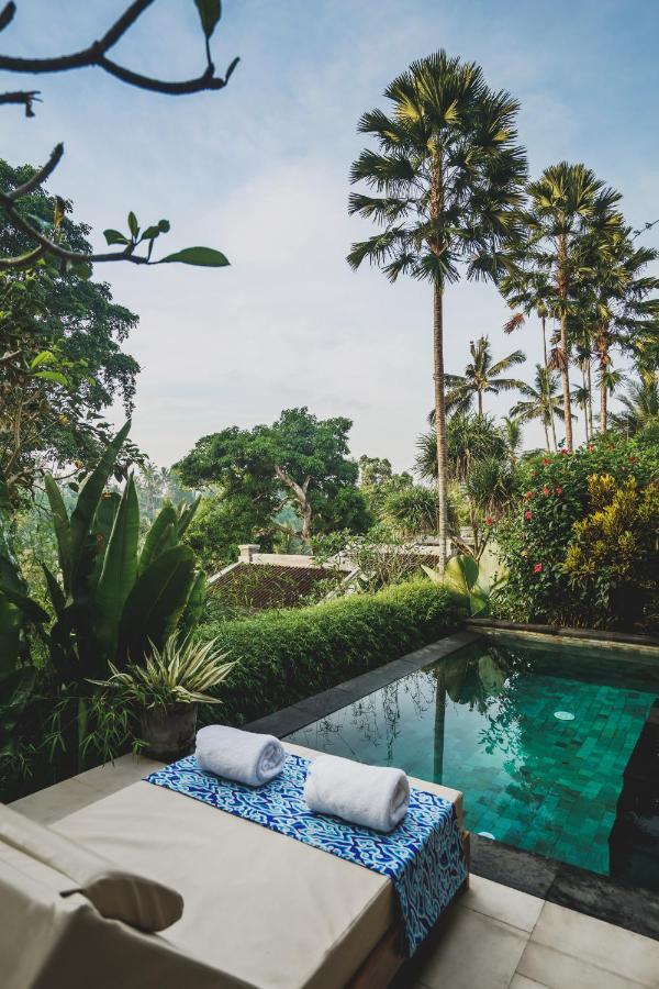 Amora Ubud Boutique Villas Kültér fotó