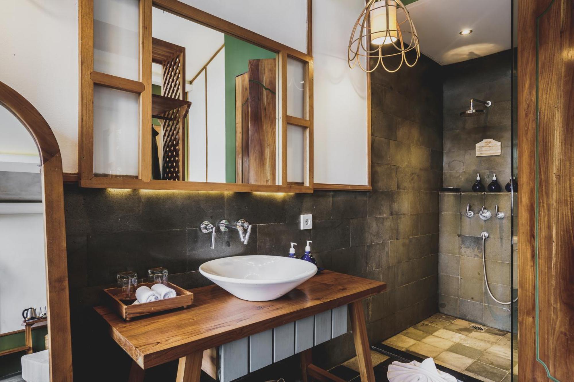 Amora Ubud Boutique Villas Kültér fotó