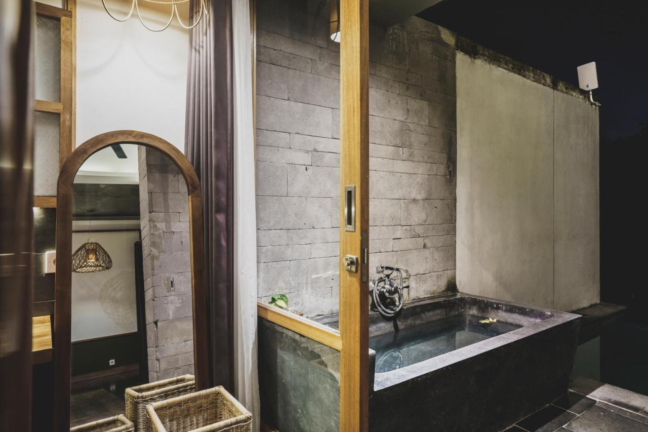 Amora Ubud Boutique Villas Kültér fotó