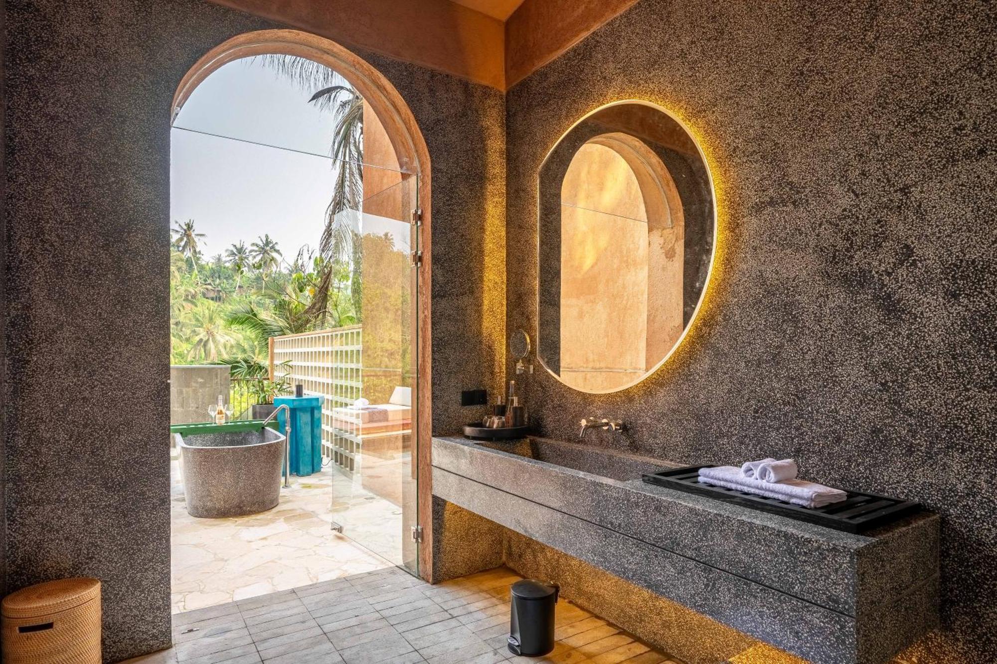 Amora Ubud Boutique Villas Kültér fotó