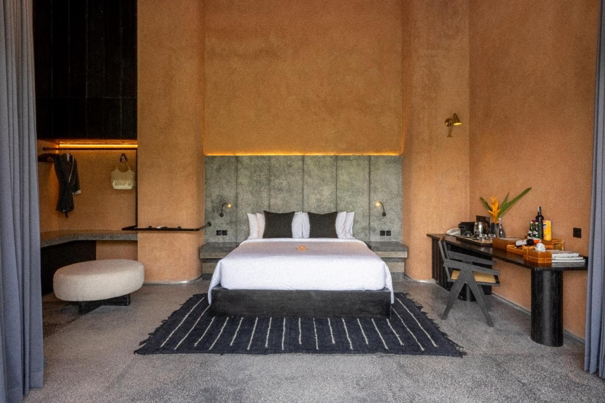 Amora Ubud Boutique Villas Kültér fotó