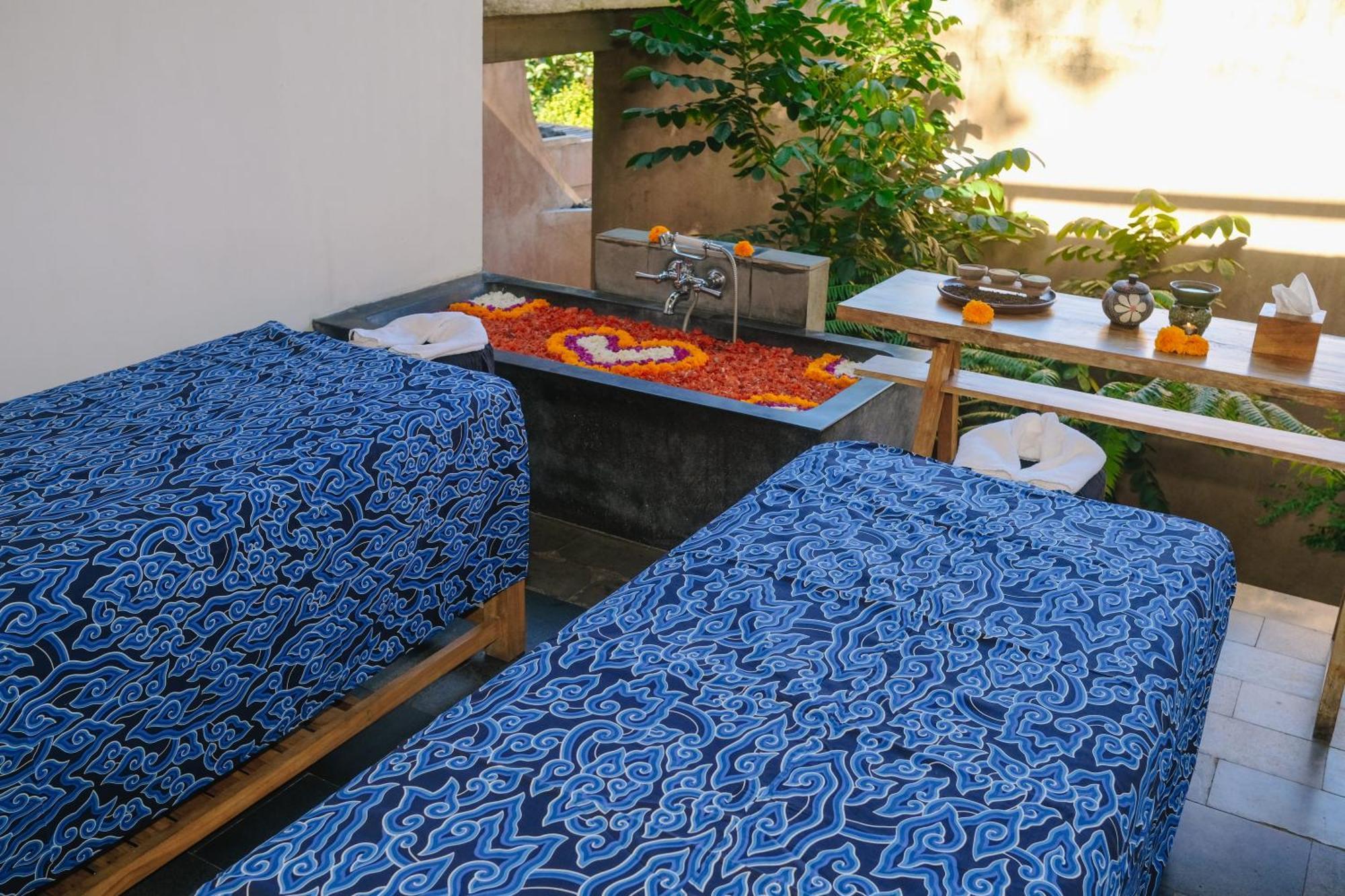 Amora Ubud Boutique Villas Kültér fotó