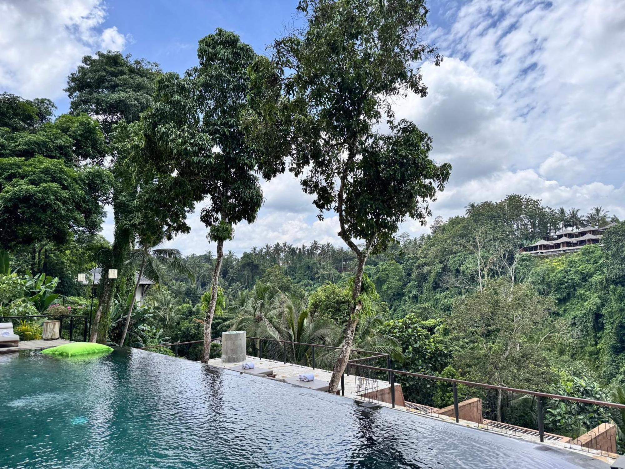Amora Ubud Boutique Villas Kültér fotó